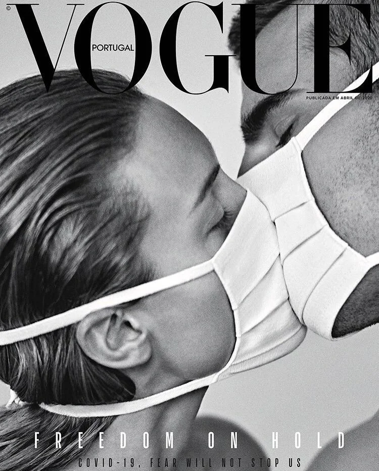 The History behind Vogue Portugal and the Brand — Access